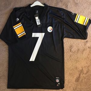 Ben Roethlisberger Jersey NWT